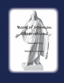 Book of Mormon Observations