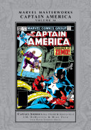Captain America Masterworks Vol. 16