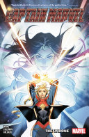 Captain Marvel By Alyssa Wong Vol. 2