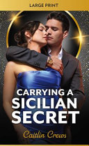 Carrying a Sicilian Secret