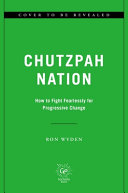 Chutzpah Nation