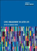 Civic Engagement in Later Life