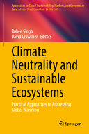 Climate Neutrality and Sustainable Ecosystems