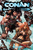 Conan the Barbarian Volume 4