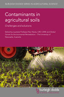 Contaminants in Agricultural Soils Hb