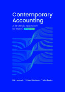 Contemporary Accounting: A Strategic Approach for Users 11e