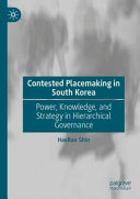 Contested Placemaking in South Korea