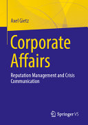 Corporate Affairs