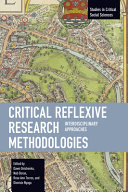 Critical Reflexive Research Methodologies