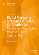 Digital Marketing Strategies for Value Co-Creation 2e