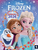 Disney Frozen Annual 2026 Hb