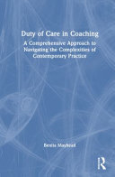 Duty of Care in Coaching