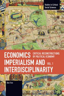 Economics Imperialism and Interdisciplinarity