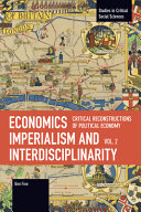 Economics Imperialism and Interdisciplinarity Vol 2 (After)
