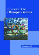 Economics of the Olympic Games