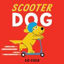 Eddie the Scooter Dog