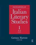 Encyclopedia of Italian Literary Studies