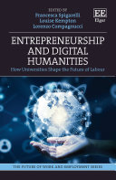 Entrepreneurship and Digital Humanities