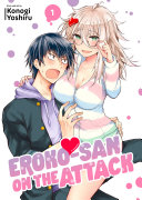 Eroko-san on the Attack [Vol.1]
