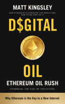 Ethereum Digital Oil