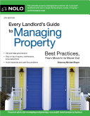 Every Landlord's Guide to Managing Property