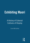Exhibiting Maori
