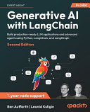 Generative AI with LangChain