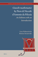 Giuochi Mathematiciby Piero Di Niccolò D'Antonio Da Filicaia