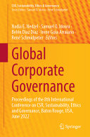 Global Corporate Governance