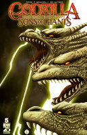 Godzilla: Here There Be Dragons II—Sons of Giants #5