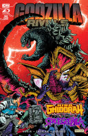 Godzilla Rivals: King Ghidorah Vs. SpaceGodzilla