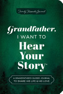 Grandfather, I Want to Hear Your Story