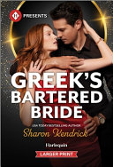 Greek's Bartered Bride