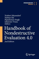 Handbook of Nondestructive Evaluation 4. 0