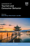 Handbook of Tourism and Consumer Behavior