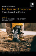 Handbook on Families and Education