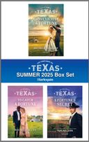 Harlequin Fortunes of Texas Summer 2025 - Box Set 1 of 1