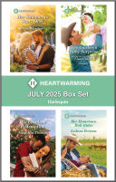 Harlequin Heartwarming July 2025 Box Set