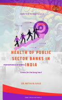 Health of Public sector Banks in India