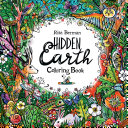 Hidden Earth Coloring Book