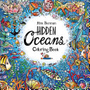 Hidden Oceans Coloring Book