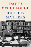 History Matters