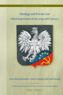 Ideology and Private Law