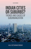 Indian Cities Or Suburbs?