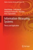 Information-Measuring Systems