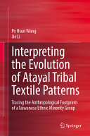 Interpreting the Evolution of Atayal Tribal Textile Patterns
