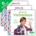 Intro to Language Set 2 (Set)