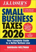 J.K. Lasser's Small Business Taxes 2026