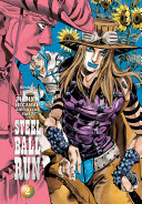 JoJo’s Bizarre Adventure: Part 7--Steel Ball Run, Vol. 2