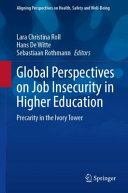 Job Insecurity in Higher Education